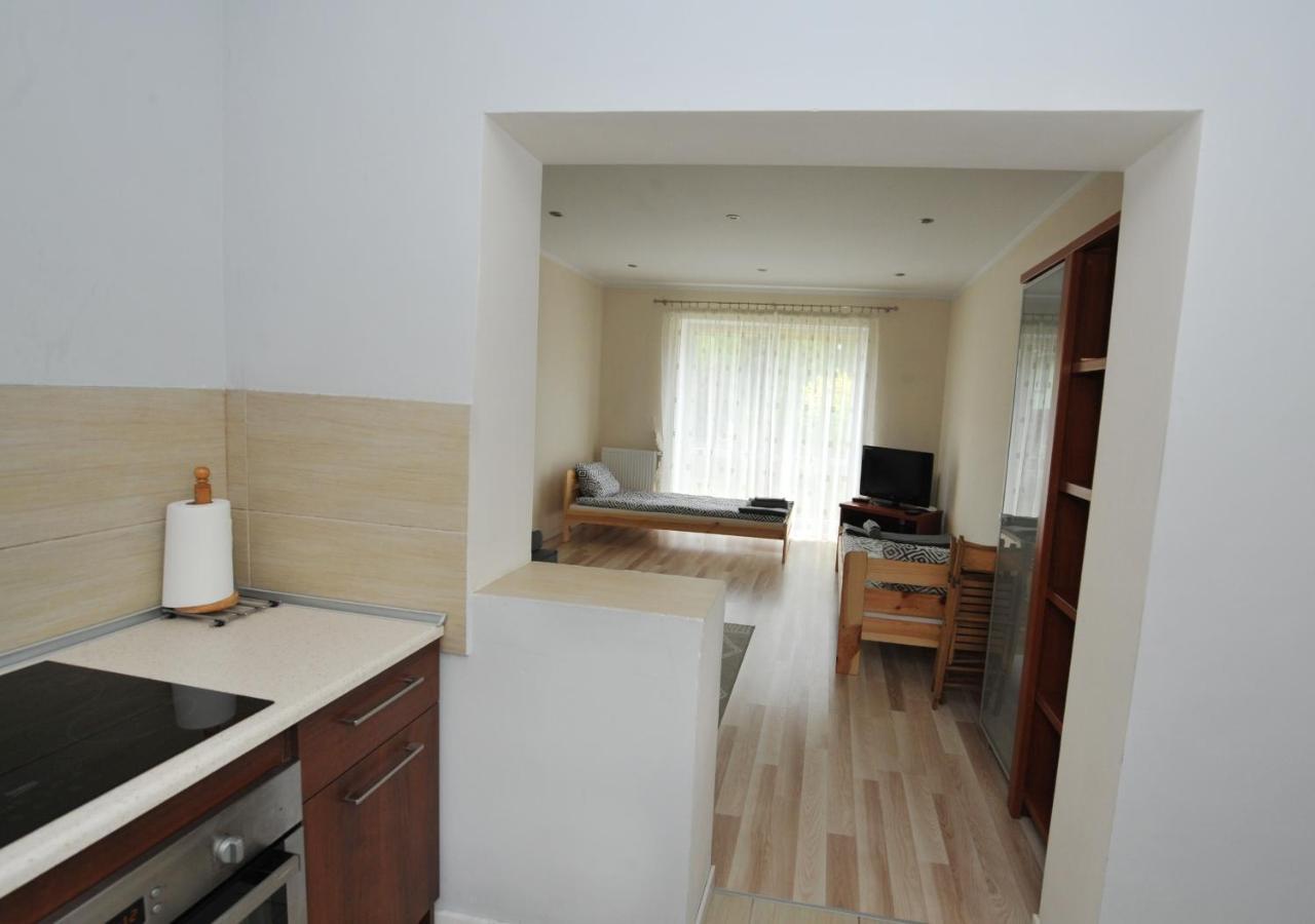 Hostel Zakatek Alpaka Będzin Exteriér fotografie