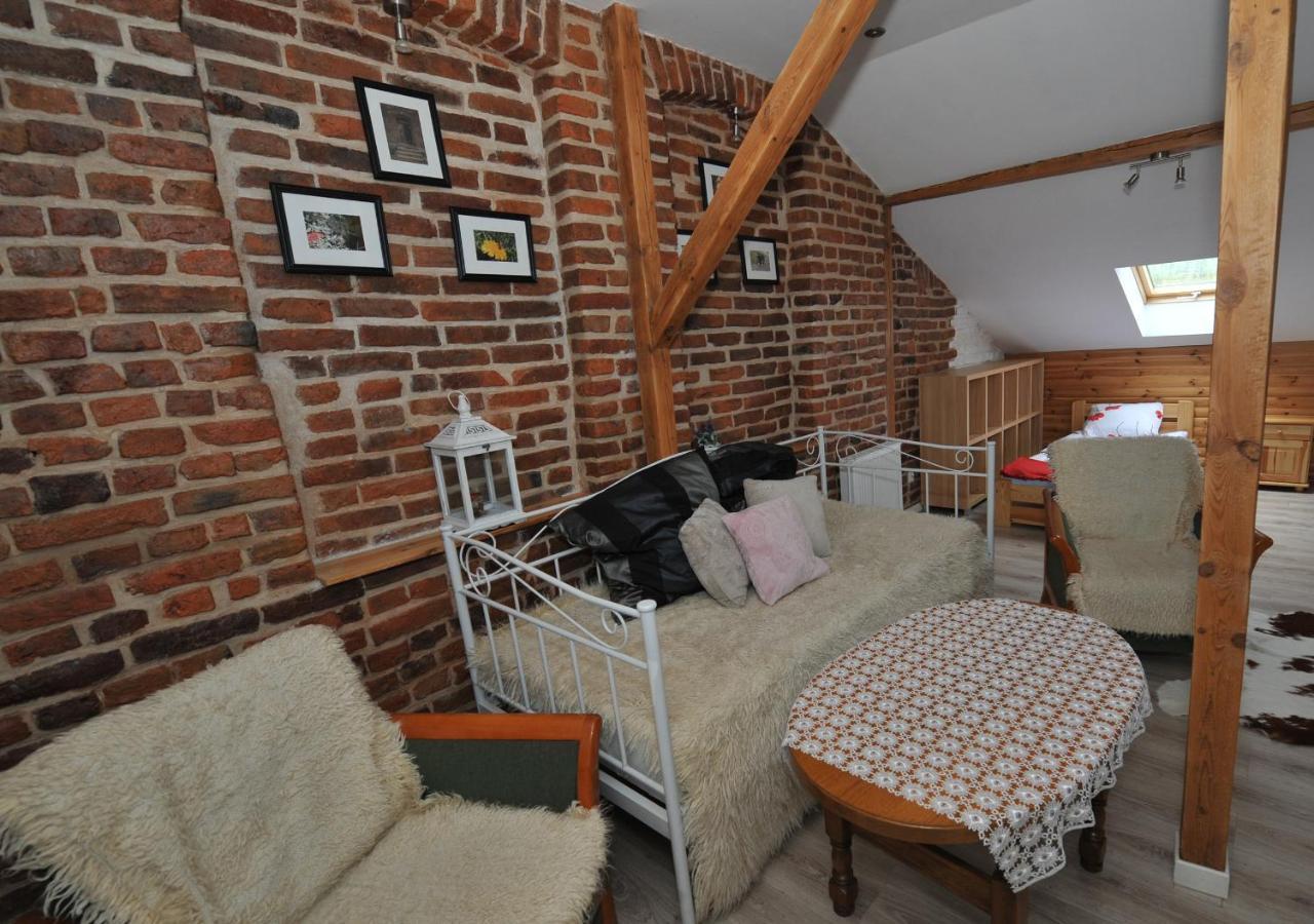 Hostel Zakatek Alpaka Będzin Exteriér fotografie