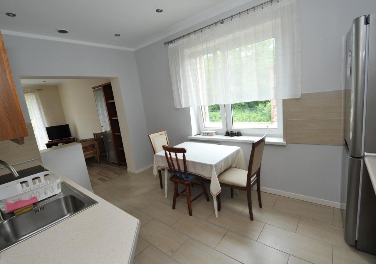 Hostel Zakatek Alpaka Będzin Exteriér fotografie