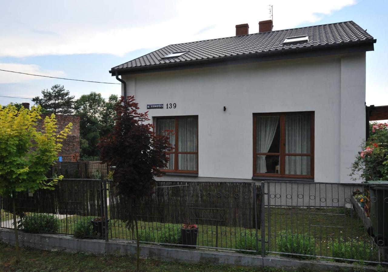 Hostel Zakatek Alpaka Będzin Exteriér fotografie