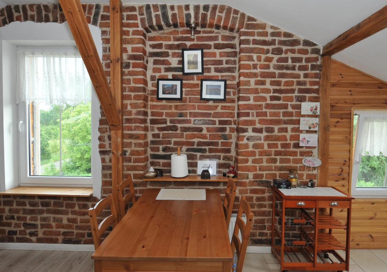 Hostel Zakatek Alpaka Będzin Exteriér fotografie